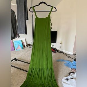banana republic maxi dress